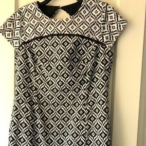Jones Capped Sleeved Summer Dress